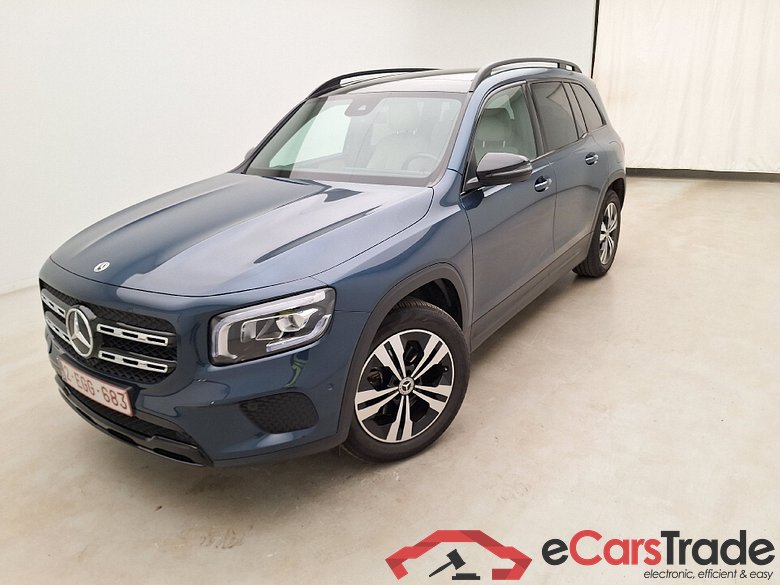 Mercedes, GLB '19, Mercedes-Benz GLB GLB 180 d Luxury Line 5d #2