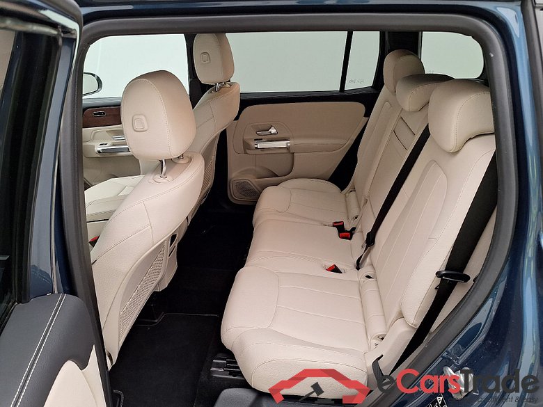 Mercedes, GLB '19, Mercedes-Benz GLB GLB 180 d Luxury Line 5d #4