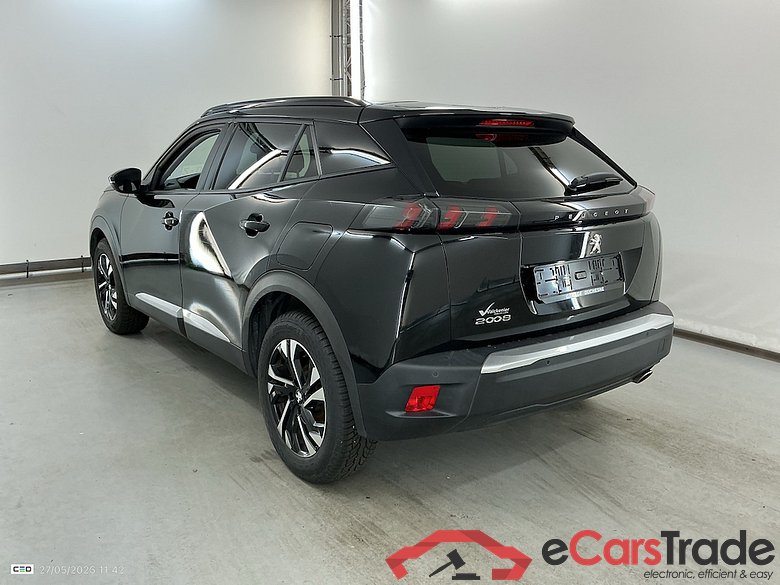 Peugeot 2008 1.5 BlueHDi Allure LED Navi 1/2 Leather Klima PDC ... #4