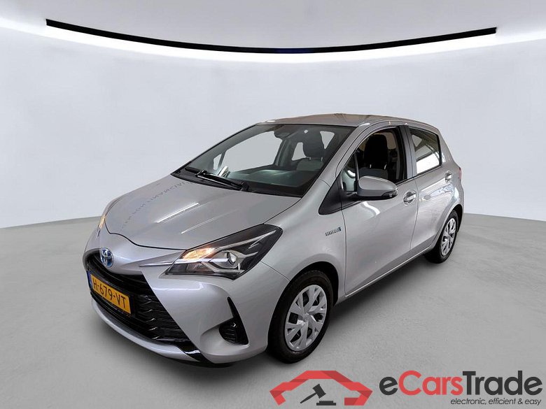 TOYOTA Yaris 54 kW