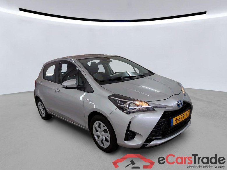 TOYOTA Yaris 54 kW #3