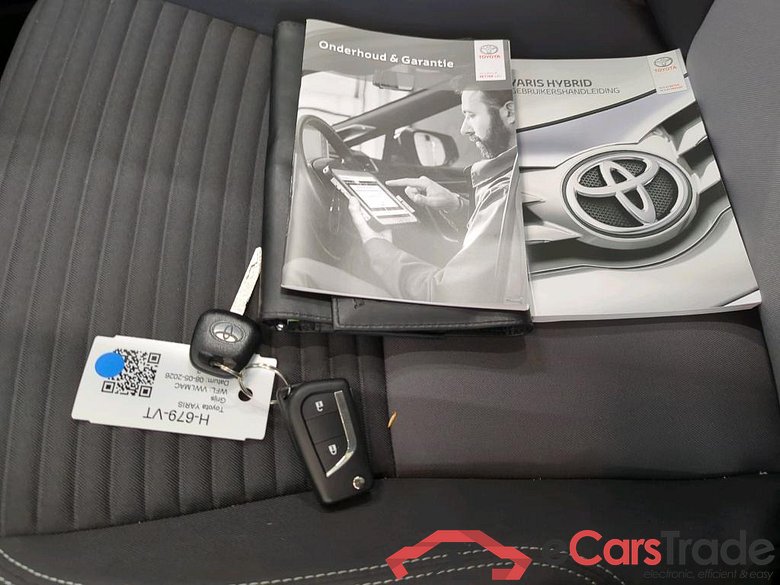 TOYOTA Yaris 54 kW #5
