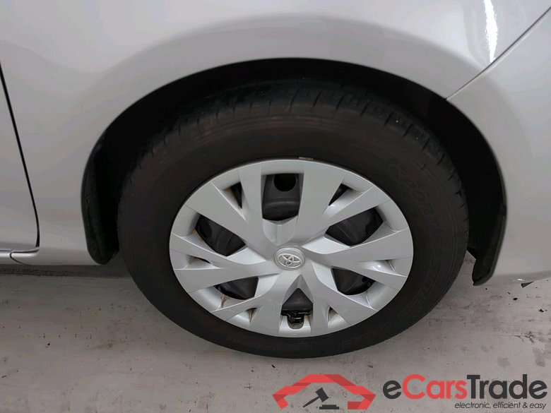TOYOTA Yaris 54 kW #6