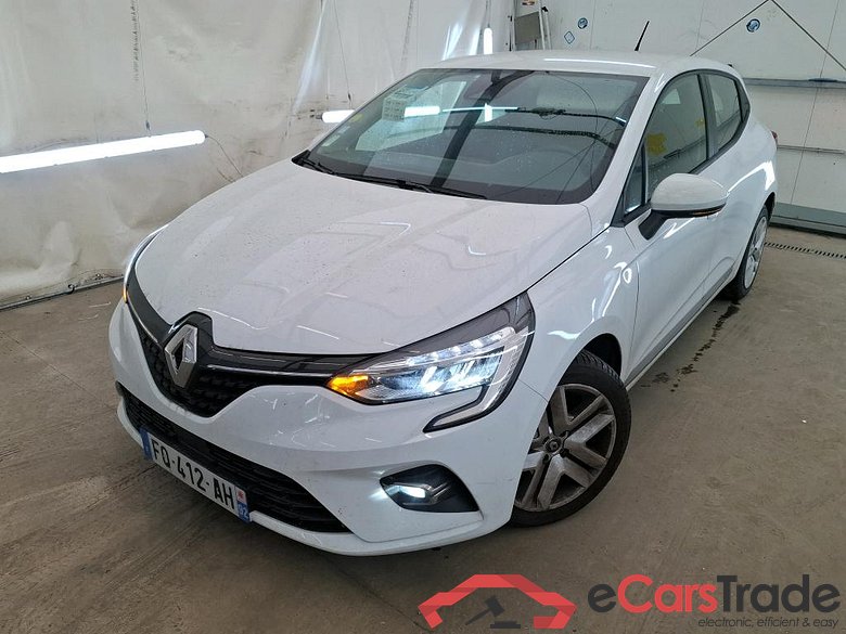 Clio V Business 1.5 dCi 85CV BVM6 E6dT