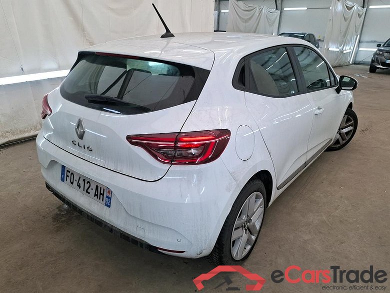 Clio V Business 1.5 dCi 85CV BVM6 E6dT #3