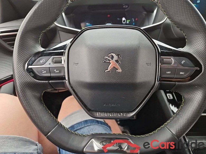 PEUGEOT e-208 EV GT 350 50 kWh #6