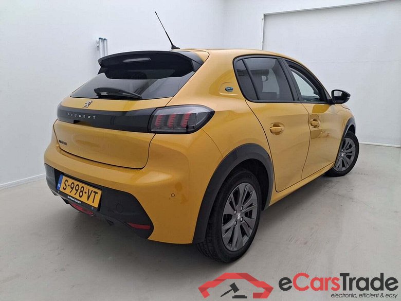 PEUGEOT e-208 EV Allure 50 kWh #2