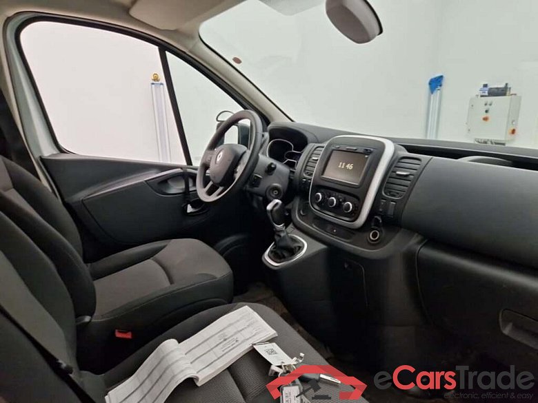 RENAULT Trafic 2.0 dCi T29 L2H1 Comfort #3