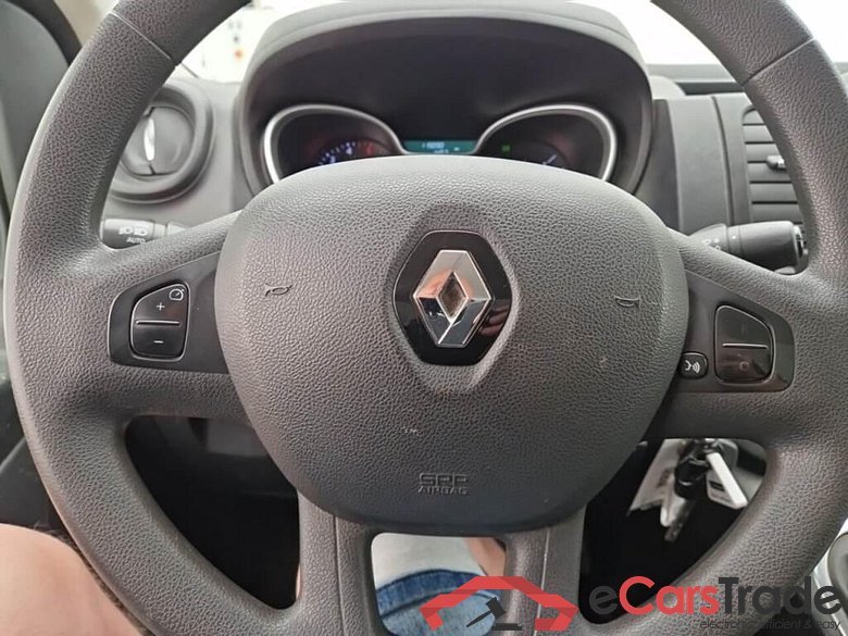 RENAULT Trafic 2.0 dCi T29 L2H1 Comfort #6