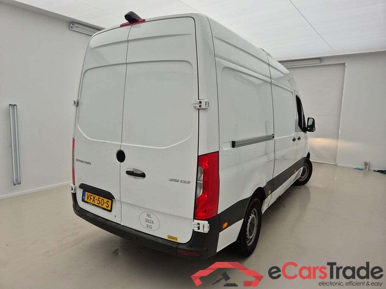MERCEDES-BENZ Sprinter 2.2 CDI Koelwagen L2 EU6 AUT. #2