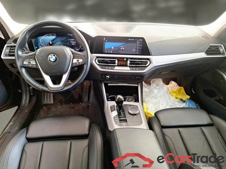BMW SERIE 3 / 2018 / 5P / STATION WAGON 320D XDRIVE 48V BUS.ADV. TOURING AUT #3