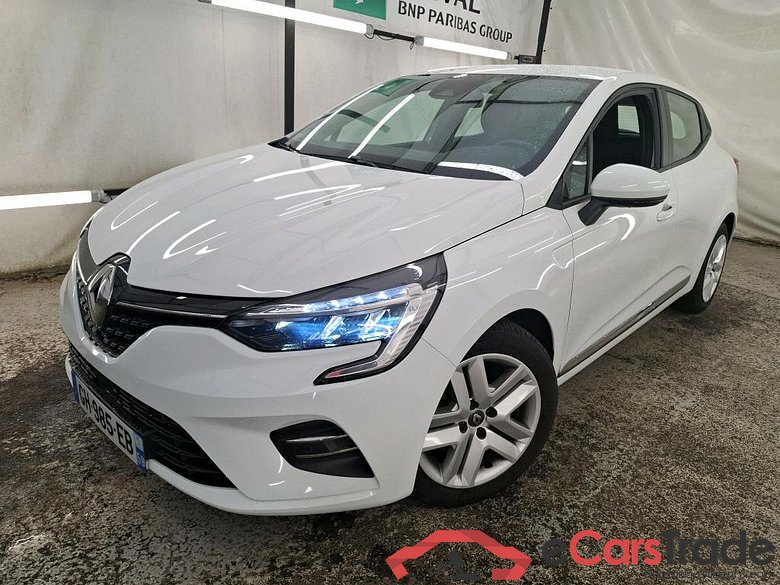 Clio V Business Réversible 1.0 TCe 90CV BVM6 E6d #1