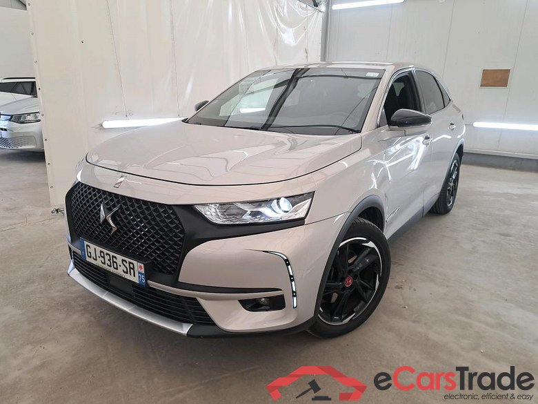 DS DS 7 Crossback / 2017 / 5P / SUV E-TENSE 225 PERFORMANCE Line #1