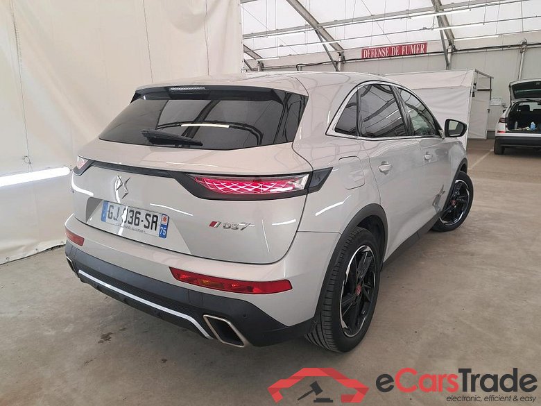 DS DS 7 Crossback / 2017 / 5P / SUV E-TENSE 225 PERFORMANCE Line #3
