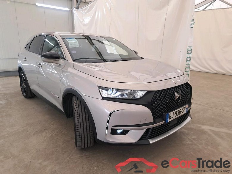 DS DS 7 Crossback / 2017 / 5P / SUV E-TENSE 225 PERFORMANCE Line #4