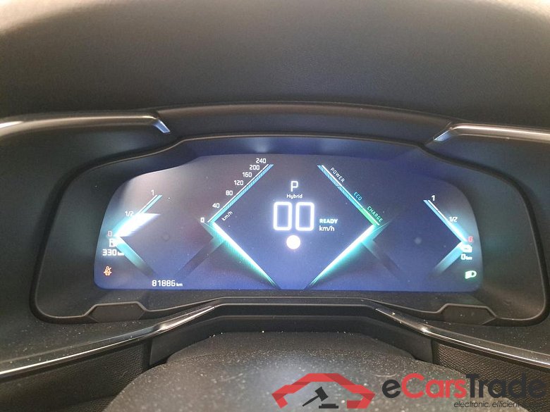 DS DS 7 Crossback / 2017 / 5P / SUV E-TENSE 225 PERFORMANCE Line #6