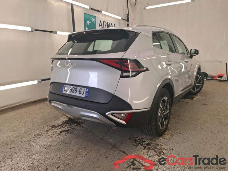 Sportage Active 1.6 CRDi 135CV BVA7 E6d #3