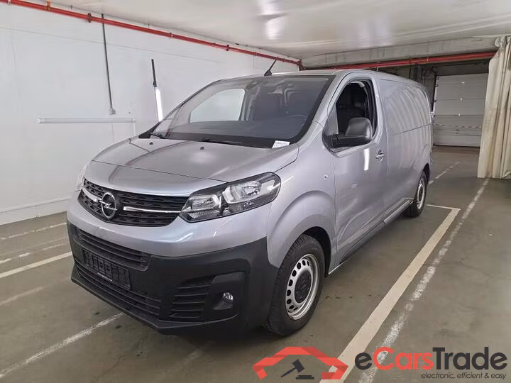 Opel Vivaro Vivaro 2.0 Turbo Edition L2H1 Auto 106kW/144pk  5D/P Auto-8 - CO2 indicatief