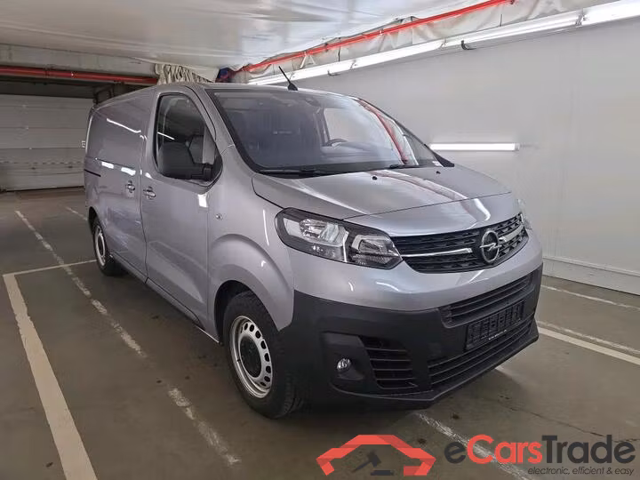 Opel Vivaro Vivaro 2.0 Turbo Edition L2H1 Auto 106kW/144pk  5D/P Auto-8 - CO2 indicatief #2