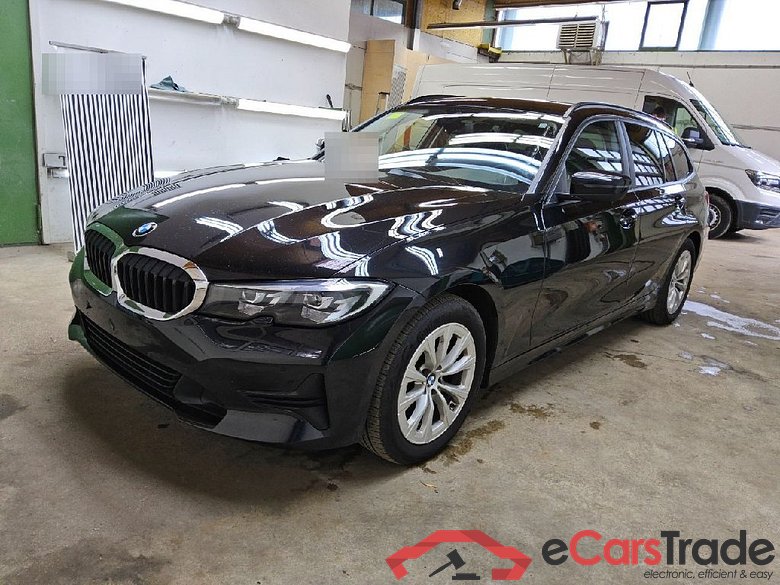 Baureihe 3 Touring 320 d Advantage 2.0 140KW AT8 E6d #1