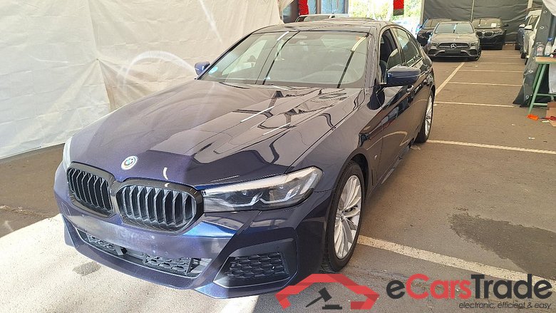 5 Limousine 540 d xDrive M Sport 3.0 250KW AT8 E6d #1