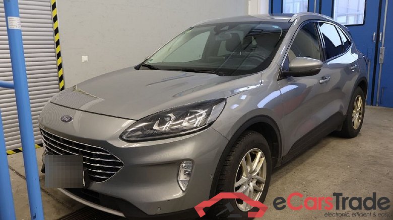 Kuga Titanium X 2.0 EcoBlue 140KW AT8 E6d