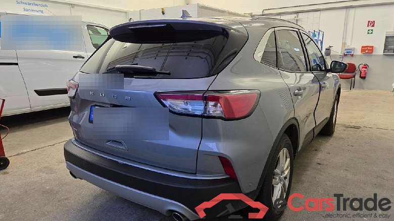 Kuga Titanium X 2.0 EcoBlue 140KW AT8 E6d #2