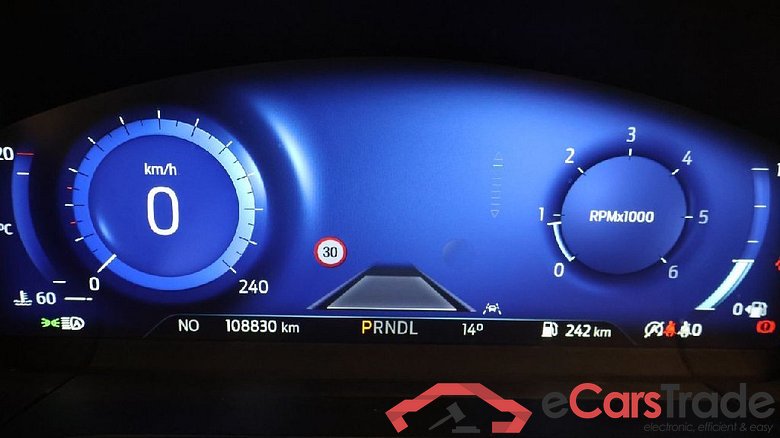 Kuga Titanium X 2.0 EcoBlue 140KW AT8 E6d #6