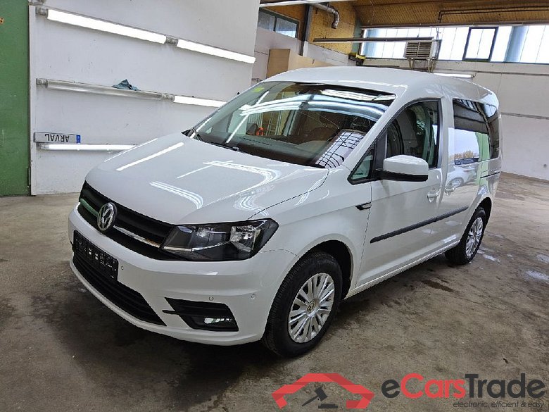 Caddy PKW Trendline BMT 1.0 TSI 75KW MT5 E6dT