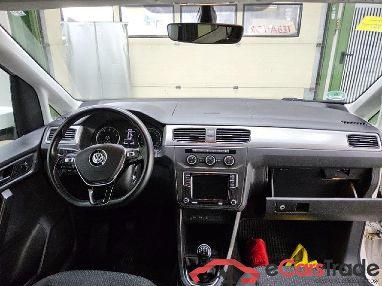 Caddy PKW Trendline BMT 1.0 TSI 75KW MT5 E6dT #3