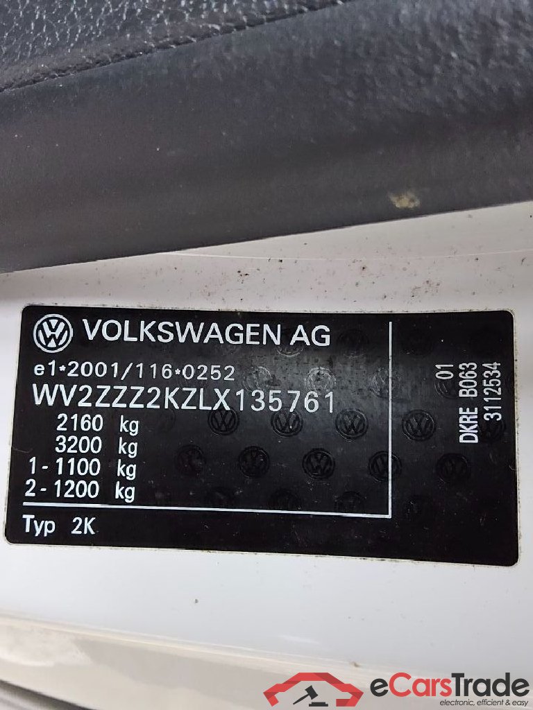 Caddy PKW Trendline BMT 1.0 TSI 75KW MT5 E6dT #5
