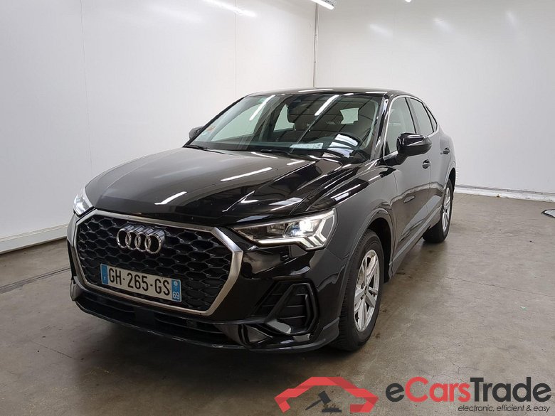 Q3 Sportback 35 TDI Business Line 2.0 TDI 150CV BVA7 E6d