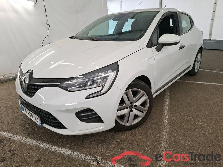 Clio V Business 1.0 TCe 100CV BVM5 E6dT #1