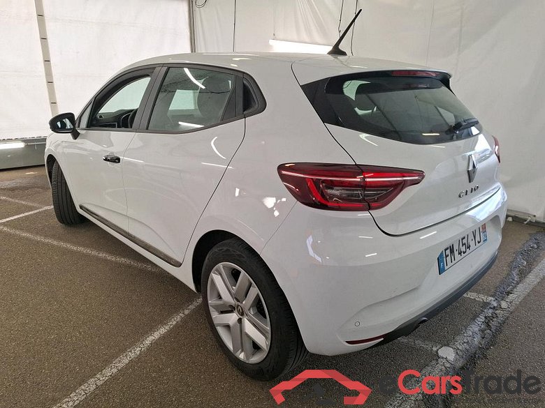 Clio V Business 1.0 TCe 100CV BVM5 E6dT #2