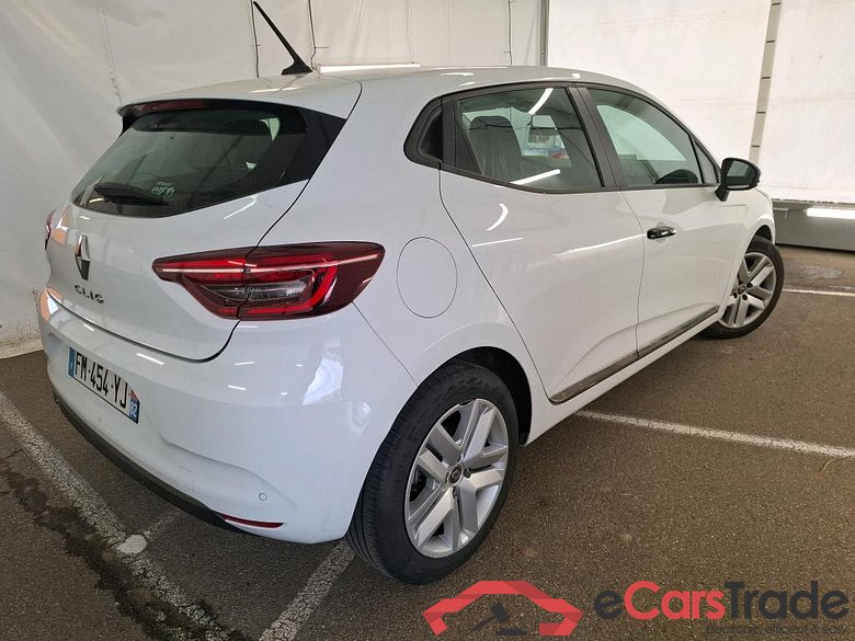 Clio V Business 1.0 TCe 100CV BVM5 E6dT #3