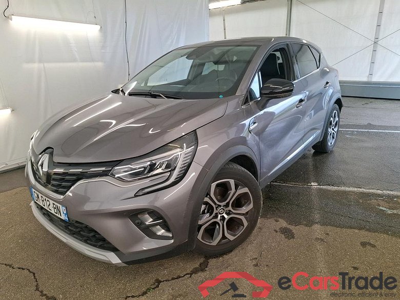 RENAULT Captur / 2019 / 5P / SUV techno E-Tech hybride rechargeable 160 #1