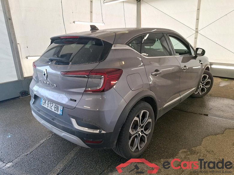 RENAULT Captur / 2019 / 5P / SUV techno E-Tech hybride rechargeable 160 #3