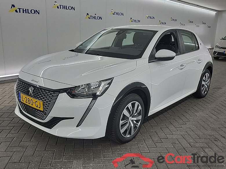 PEUGEOT e-208 Active 50kWh 136 5D