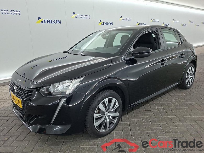 PEUGEOT e-208 Active 50kWh 136 5D