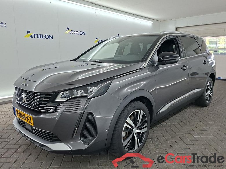 PEUGEOT 5008 GT PureTech 130 EAT8 5D 96kW