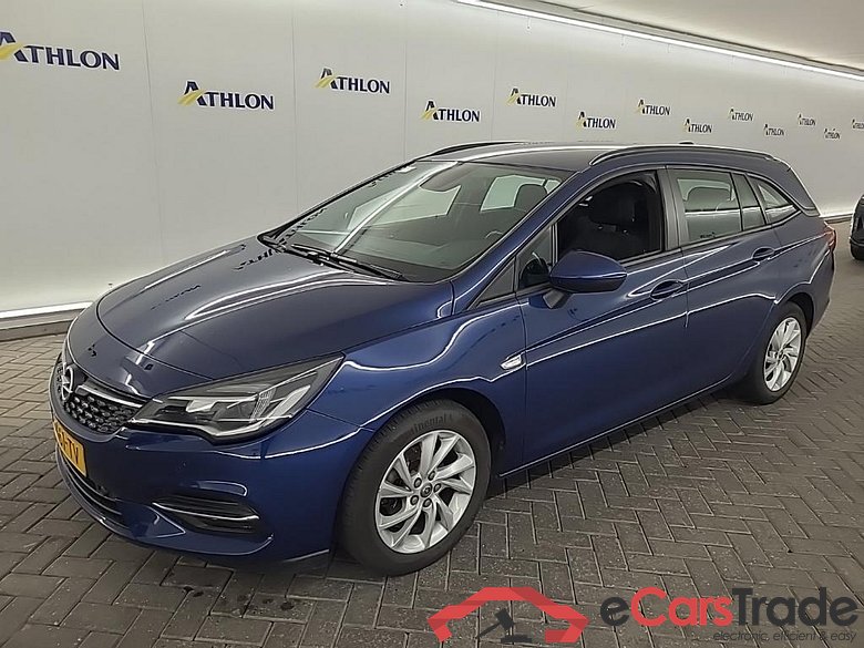 OPEL Astra Sports Tourer 1.2 turbo 81kW Business Edition 5D