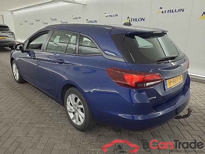 OPEL Astra Sports Tourer 1.2 turbo 81kW Business Edition 5D #4