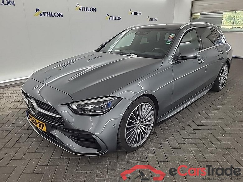 MERCEDES-BENZ C-klasse Estate C 200 Launch Edition AMG Line 5D 150kW #1