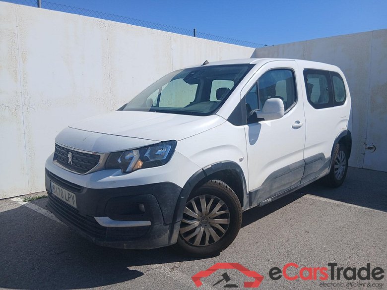 PEUGEOT Rifter Active Standard BlueHDi 100 CV