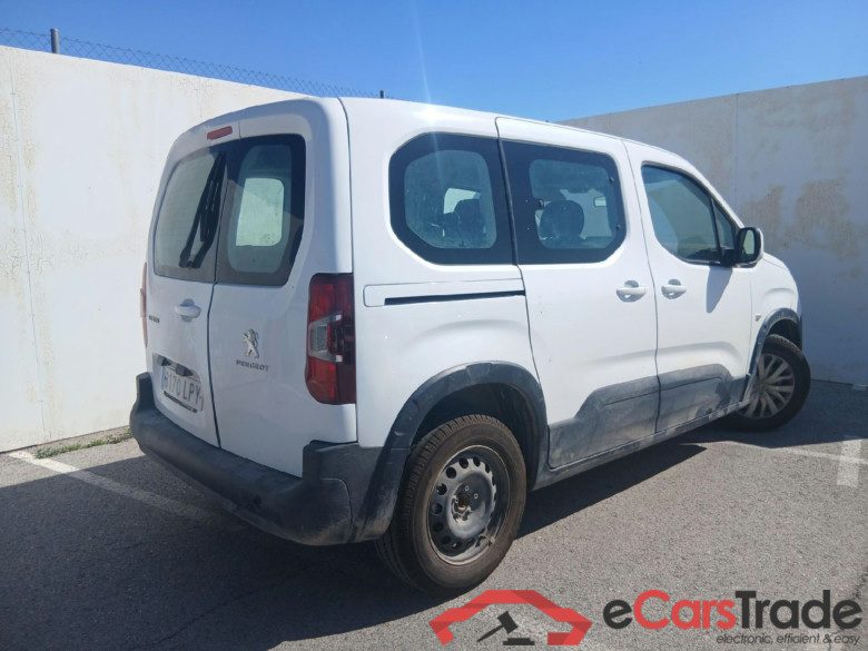 PEUGEOT Rifter Active Standard BlueHDi 100 CV #2