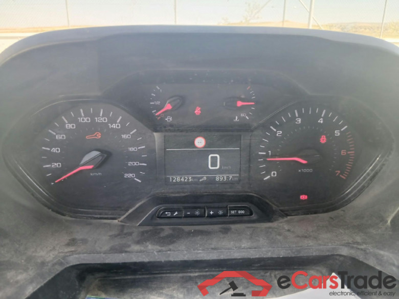 PEUGEOT Rifter Active Standard BlueHDi 100 CV #4