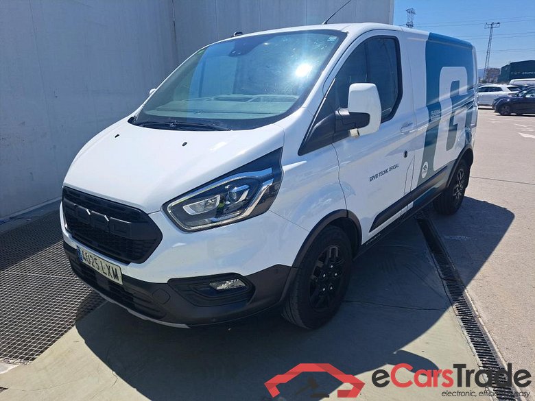 FORD Transit Custom / 2012 / 4P / furgón Van 2.0 TDCI 96kW 300 L1 MHEV Trail #1