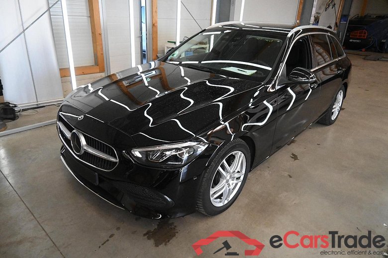 C -Klasse T-Modell C 220 d T (206.204) 162KW AT9 E6d #1