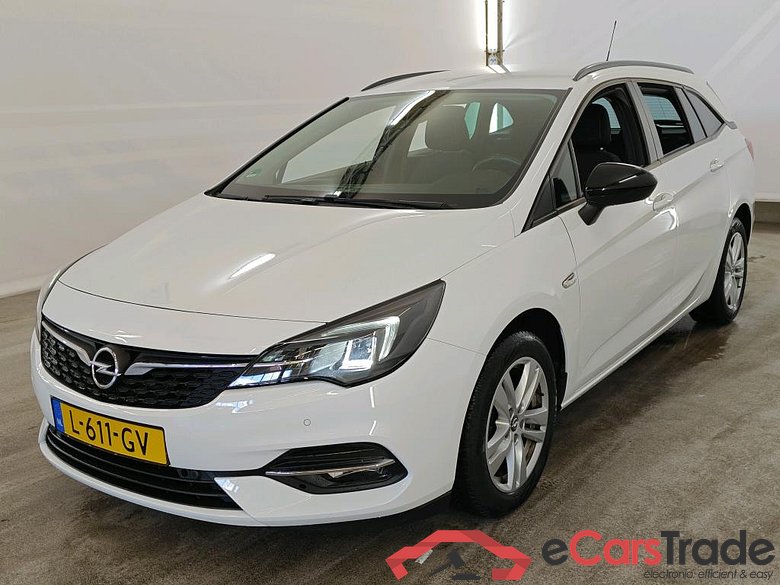 Opel Astra Sports Tourer 1.2 turbo S/S 81kW Edition 5d