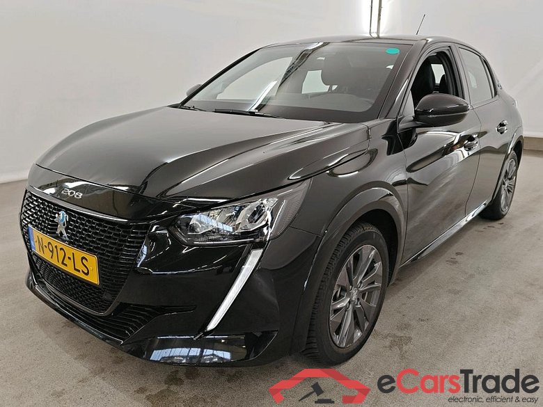 Peugeot e-208 Active Pack 50kWh 136 5d #1